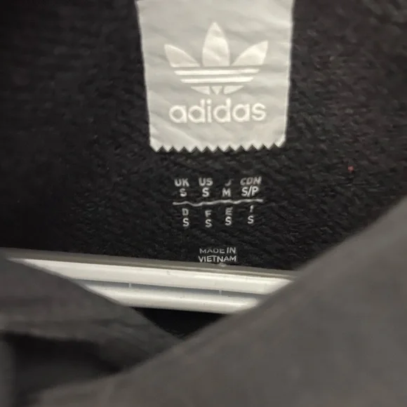 Adidas Skateboarding Mark Gonzales Shmoo Ghost Hoodie - Picture 4 of 4